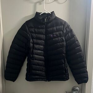 Marmot down puffer
